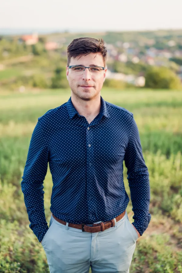 Ing. Marek Pinkava
