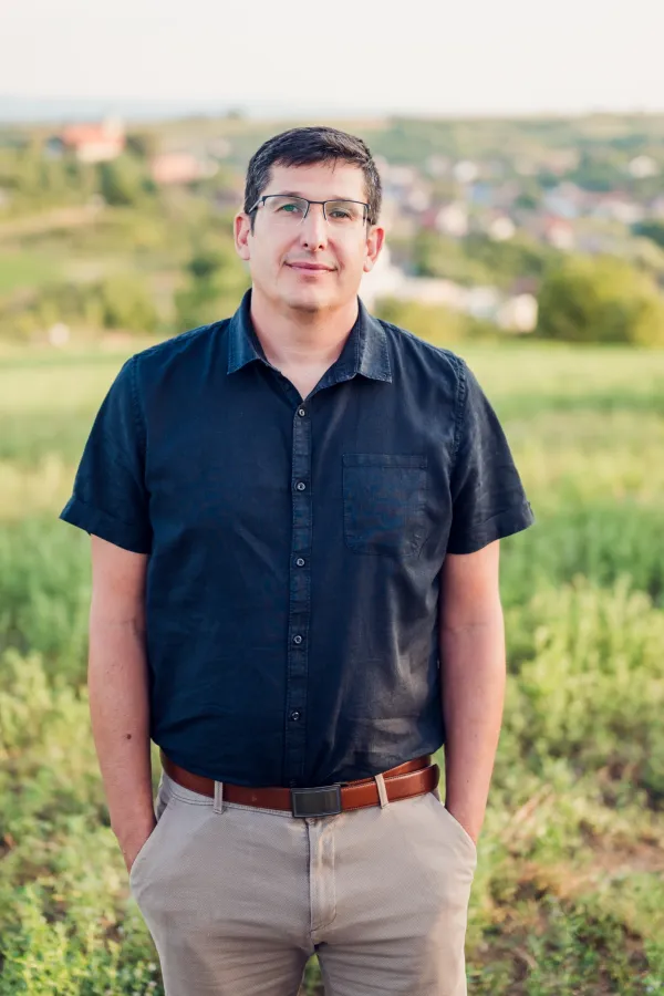 Ing. Jakub Dostálek
