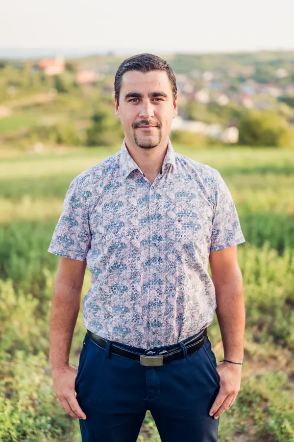 Ing. Marek Zapletal